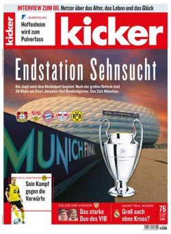 Kicker – 16 September 2024