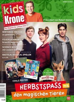 KidsKrone – Herbst 2024