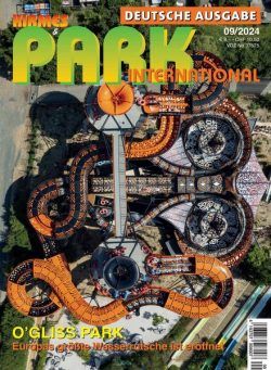 Kirmes & Park International Deutsche Ausgabe – September 2024