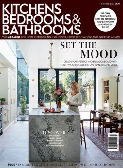 Kitchens Bedrooms & Bathrooms – October 2024