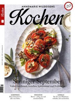 Kochen – September 2024