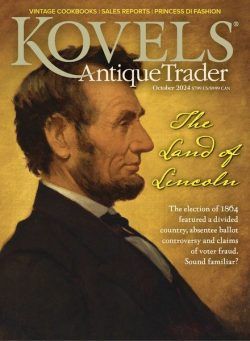 Kovels Antique Trader – October 2024