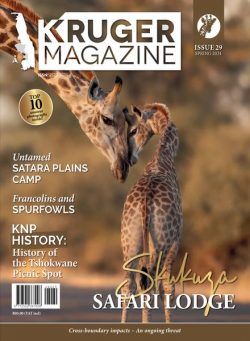 Kruger Magazine – Spring 2024