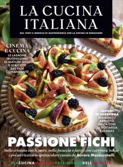 La Cucina Italiana – Settembre 2024