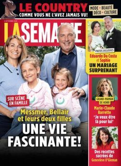 La Semaine – 6 Septembre 2024