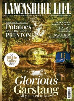 Lancashire Life – October 2024