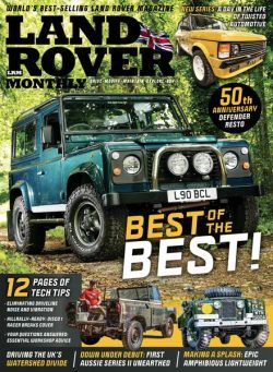 Land Rover Monthly – November 2024