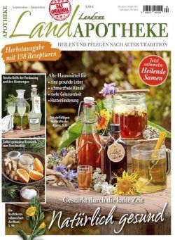 LandApotheke – September-Dezember 2024