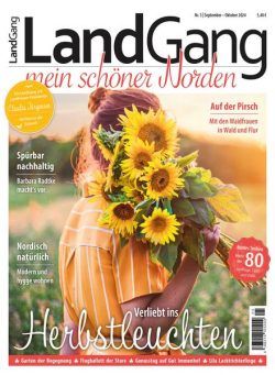 LandGang – September-Oktober 2024