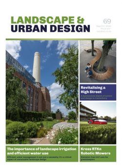 Landscape & Urban Design – Issue 69 2024