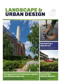 Landscape & Urban Design – September-October 2024