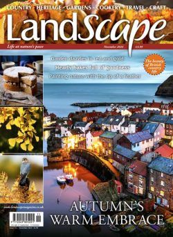 Landscape UK – November 2024