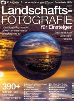 Landschaftsfotografie fur Einsteiger – September 2024