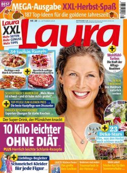 Laura – 11 September 2024