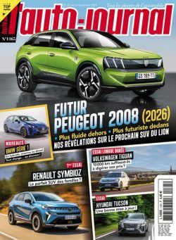 L’Auto-Journal – 22 Aout 2024