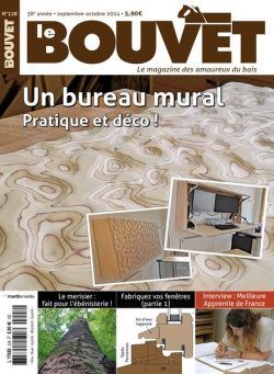 Le Bouvet – Septembre-Octobre 2024