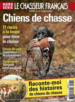 Le Chasseur Francais – Hors-Serie N 141 – Septembre 2024