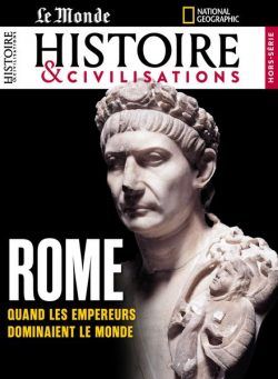 Le Monde Histoire & Civilisations – Hors-Serie – Septembre 2024