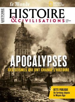 Le Monde Histoire & Civilisations – Septembre 2024