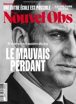 Le Nouvel Obs – 5 Septembre 2024