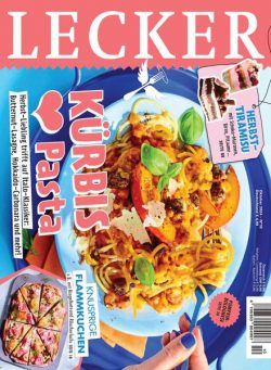 Lecker – September 2024