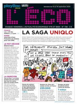 L’eCO – Septembre 2024