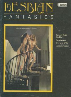 Lesbian Fantasies – Issue 1