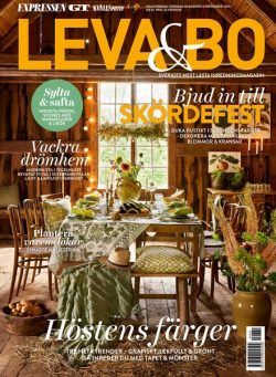 Leva & Bo – 30 Augusti 2024