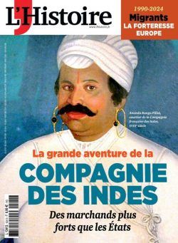 L’Histoire – Octobre 2024