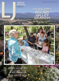 Library Journal – September 2024