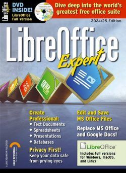 LibreOffice Expert – 2024-2025 Edition