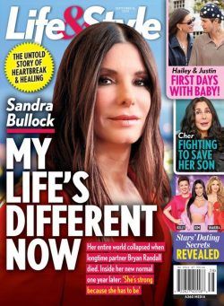 Life & Style Weekly – 6 September 2024