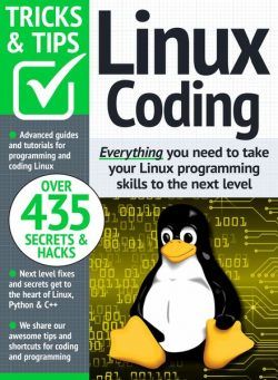 Linux Coding Tricks and Tips – August 2024