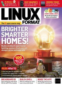 Linux Format UK – October 2024