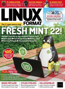 Linux Format UK – September 2024