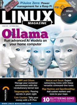 Linux Magazine USA – October 2024