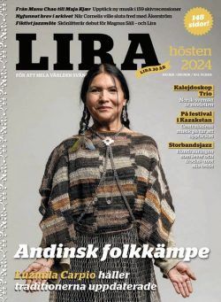 Lira Musikmagasin – September 2024