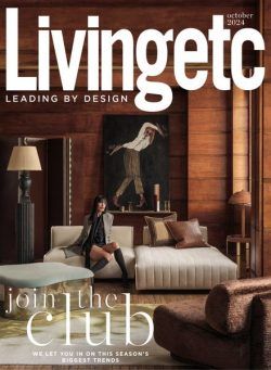 Living Etc UK – October 2024