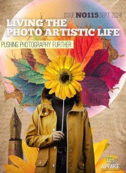 Living The Photo Artistic Life – September 2024