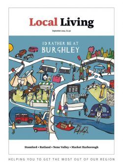 Local Living Magazine – September 2024