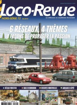 Loco-Revue – Hors-Serie – N 4 2019