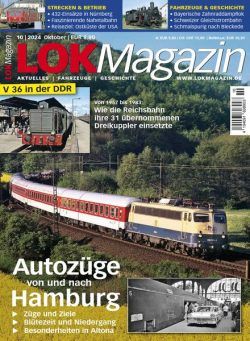 Lok Magazin – Oktober 2024