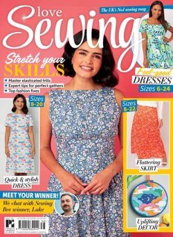 Love Sewing – Issue 138