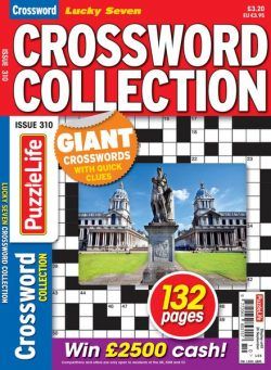 Lucky Seven Crossword Collection – August 2024