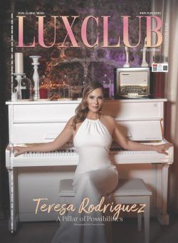 LUXCLUB Magazine – July 2024