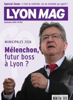 Lyon Mag – Septembre 2024