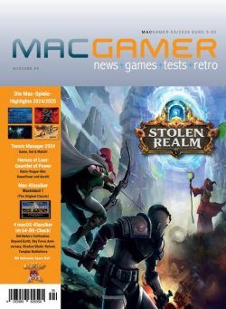 MacGamer – September 2024