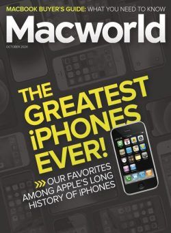 Macworld UK – October 2024