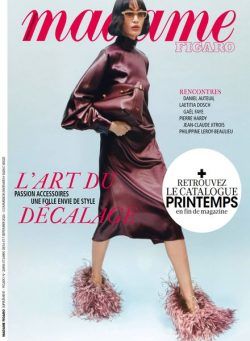 Madame Figaro – 6 Septembre 2024