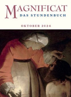 Magnificat – Oktober 2024